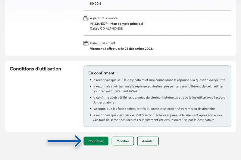 Image: Les casinos en ligne avec dépôt Interac : sécurité et efficacité