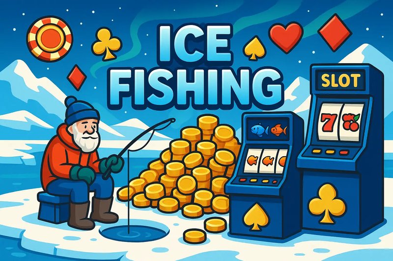 Ice fishing live game, ice fishing online game Ice fishing live game, ice fishing online game